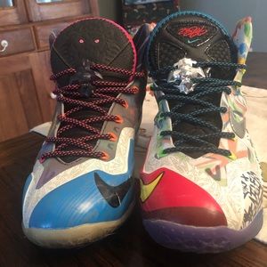 Lebrons What the Lebron